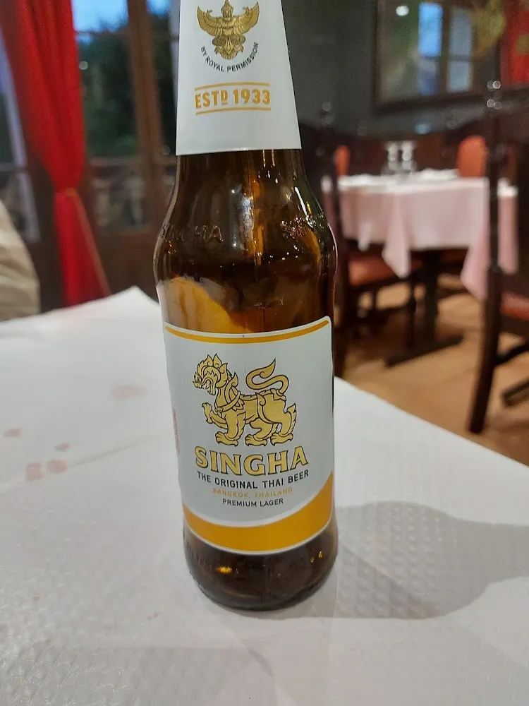 Bierre Thaïlandaise