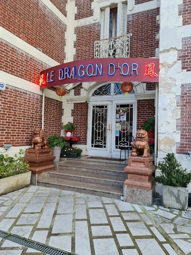 Le Dragon D'or