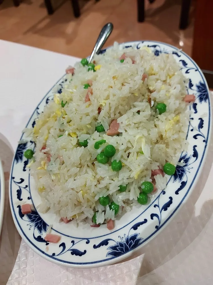 Le Riz Cantonnais Pour 2